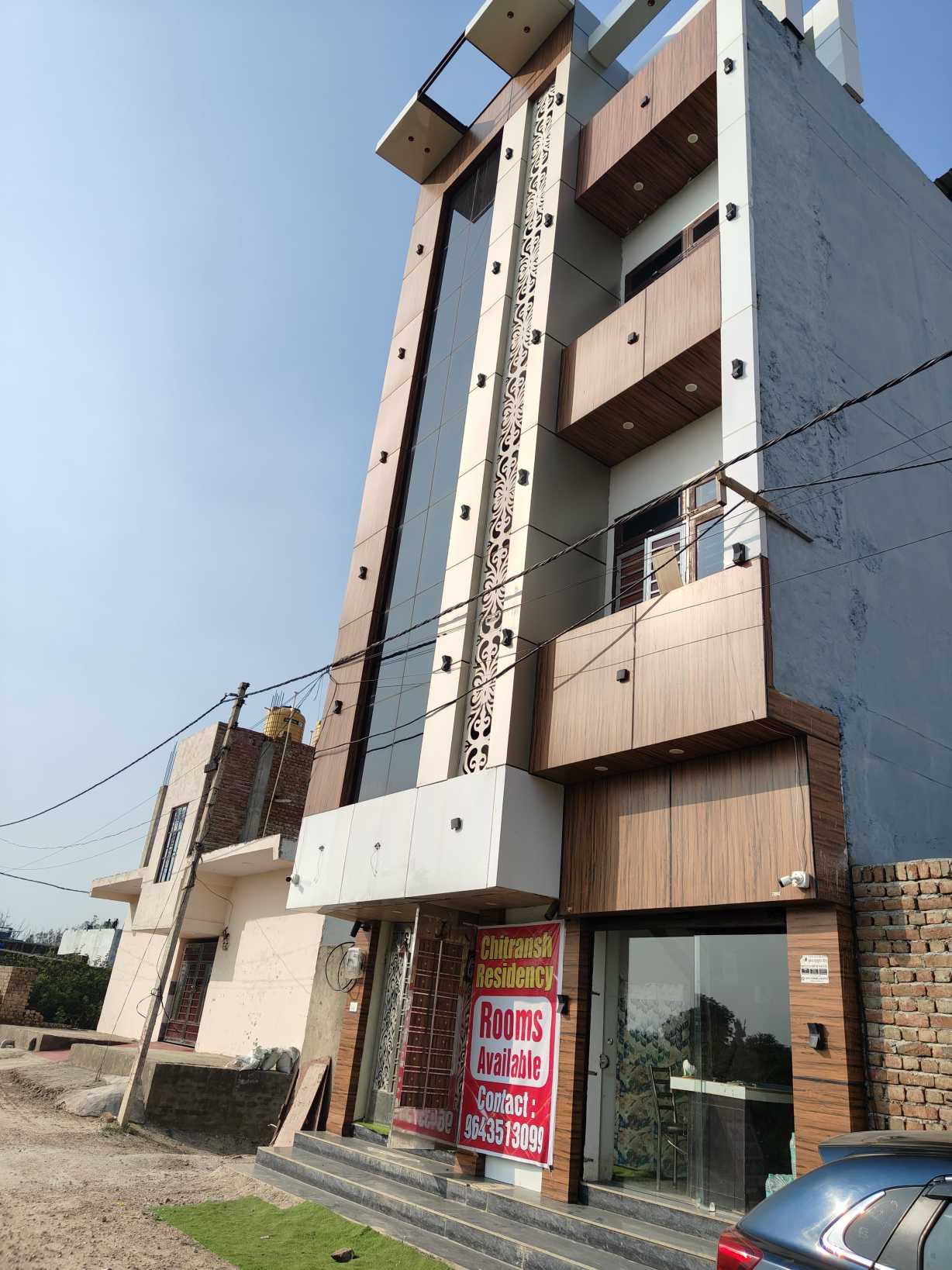 chitransh residency 