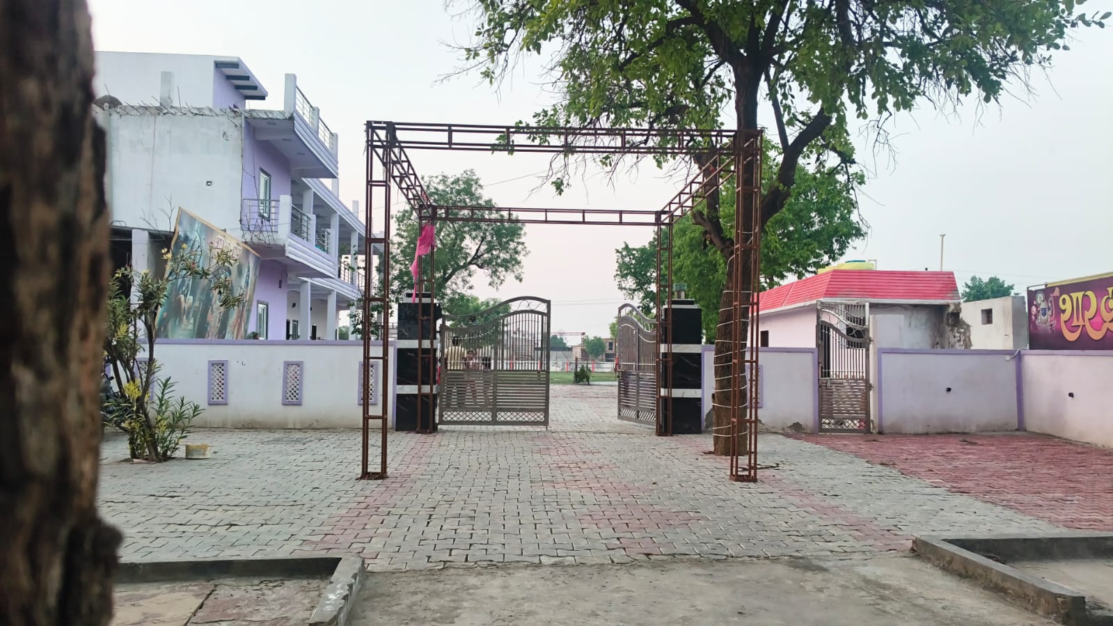 Sharda dham