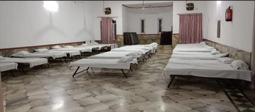 Shri Radha krishna seva sadan 